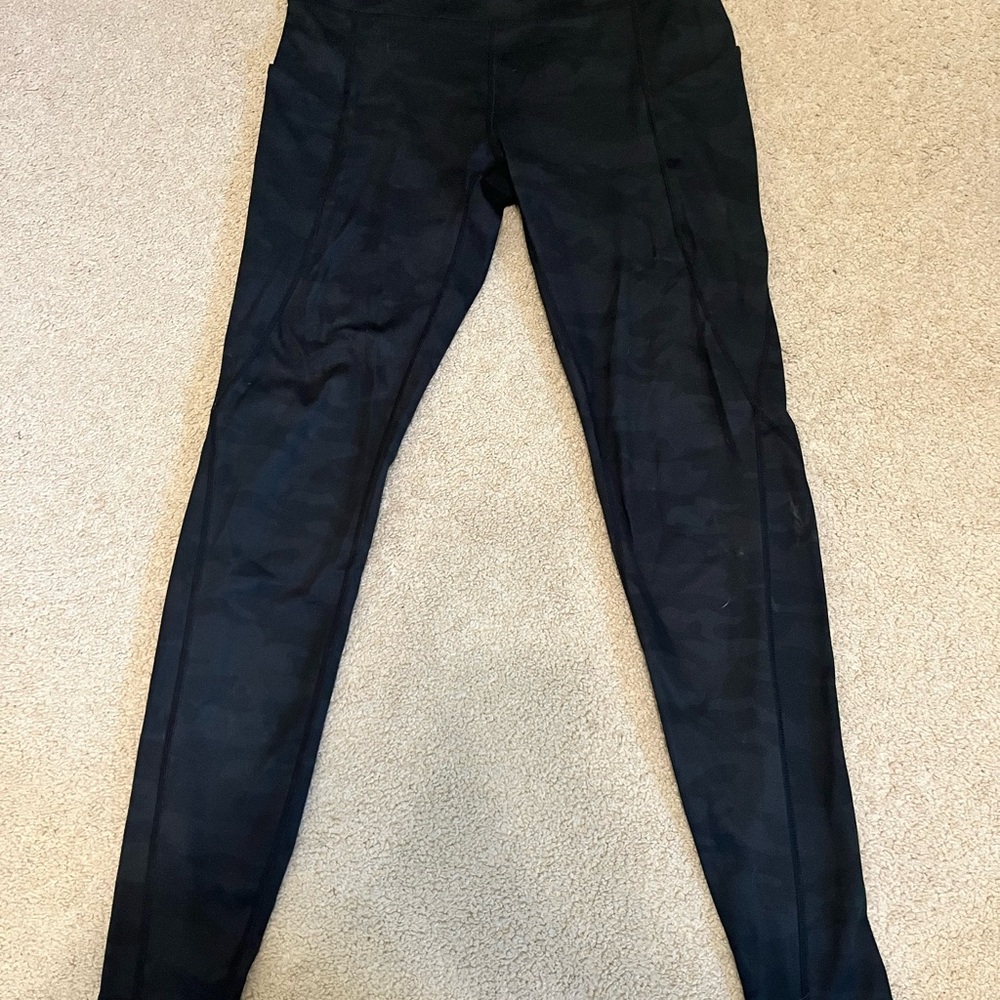 Ododos Camouflage Leggings